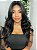 Lace Front Jade Preta - Imagem 1
