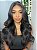 Lace Front Maya Castanho Escuro - Imagem 1