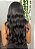 Lace Front Maya Castanho Escuro - Imagem 4