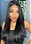 Lace Front Sarah Preta - Imagem 5