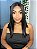 Lace Front Helen Castanho Escuro - Imagem 1