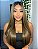 Lace Front Diana Mel - Imagem 1