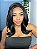 Lace Front Gina Castanho Escuro - Imagem 5