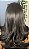 Lace Front Gina Castanho Escuro - Imagem 4