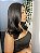 Lace Front Gina Castanho Escuro - Imagem 3