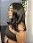 Lace Front Gina Castanho Escuro - Imagem 2