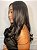 Lace Front Luiza Castanho Escuro - Imagem 2