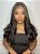Lace Front Luiza Castanho Escuro - Imagem 1