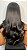 Lace Front Luiza Castanho Escuro - Imagem 4