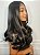 Lace Front Luiza Castanho Escuro - Imagem 3