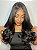 Lace Front Luiza Castanho Escuro - Imagem 5