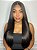 Lace Front Diana Castanho Escuro - Imagem 1