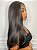 Lace Front Diana Castanho Escuro - Imagem 3