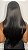 Lace Front Diana Castanho Escuro - Imagem 4