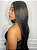 Lace Front Diana Castanho Escuro - Imagem 2
