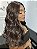 Lace Front Beatriz Castanho Medio - Imagem 3