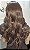 Lace Front Beatriz Castanho Medio - Imagem 4
