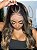 Lace Front Beatriz Loiro Mel Ombre - Imagem 5