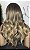 Lace Front Beatriz Loiro Mel Ombre - Imagem 4