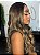 Lace Front Beatriz Loiro Mel Ombre - Imagem 3