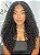 Lace Front Safira Castanho Escuro - Imagem 1