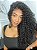 Lace Front Safira Castanho Escuro - Imagem 5