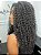 Lace Front Safira Castanho Escuro - Imagem 2