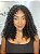 Lace Front Tais Castanho Escuro - Imagem 1