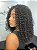 Lace Front Tais Castanho Escuro - Imagem 2
