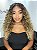 Lace Front Cassia Loira Ombre - Imagem 1
