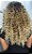 Lace Front Cassia Loira Ombre - Imagem 4