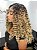 Lace Front Cassia Loira Ombre - Imagem 2