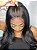 Lace Front Gabriela Preta - Imagem 6