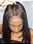 Lace Front Lorena Castanho Escuro - Imagem 6