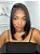 Lace Front Lorena Castanho Escuro - Imagem 5