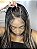 Lace Front Sarah Iluminada Loira - Imagem 6