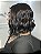 Lace Front Paloma Castanho Escuro - Imagem 2