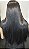 Lace Front Jessica Castanho Escuro - Imagem 4