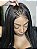 Lace Front Jessica Castanho Escuro - Imagem 5
