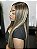 Lace Front Jessica Loiro Escuro - Imagem 2