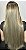 Lace Front Jessica Loiro Escuro - Imagem 4