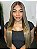Lace Front Jessica Loiro Escuro - Imagem 1