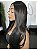 Lace Front Tatiana preta - Imagem 2