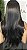 Lace Front Tatiana preta - Imagem 4