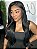 Lace Front Manuela preta - Imagem 6