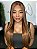 Lace Front Diana Ruiva - Imagem 1