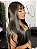 Lace Front Camile Castanho Escuro - Imagem 3