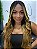 Lace Front Debora Loira - Imagem 5