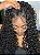 Lace Front Simone Castanho Escuro - Imagem 5