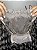Lace Front Simone Castanho Escuro - Imagem 7